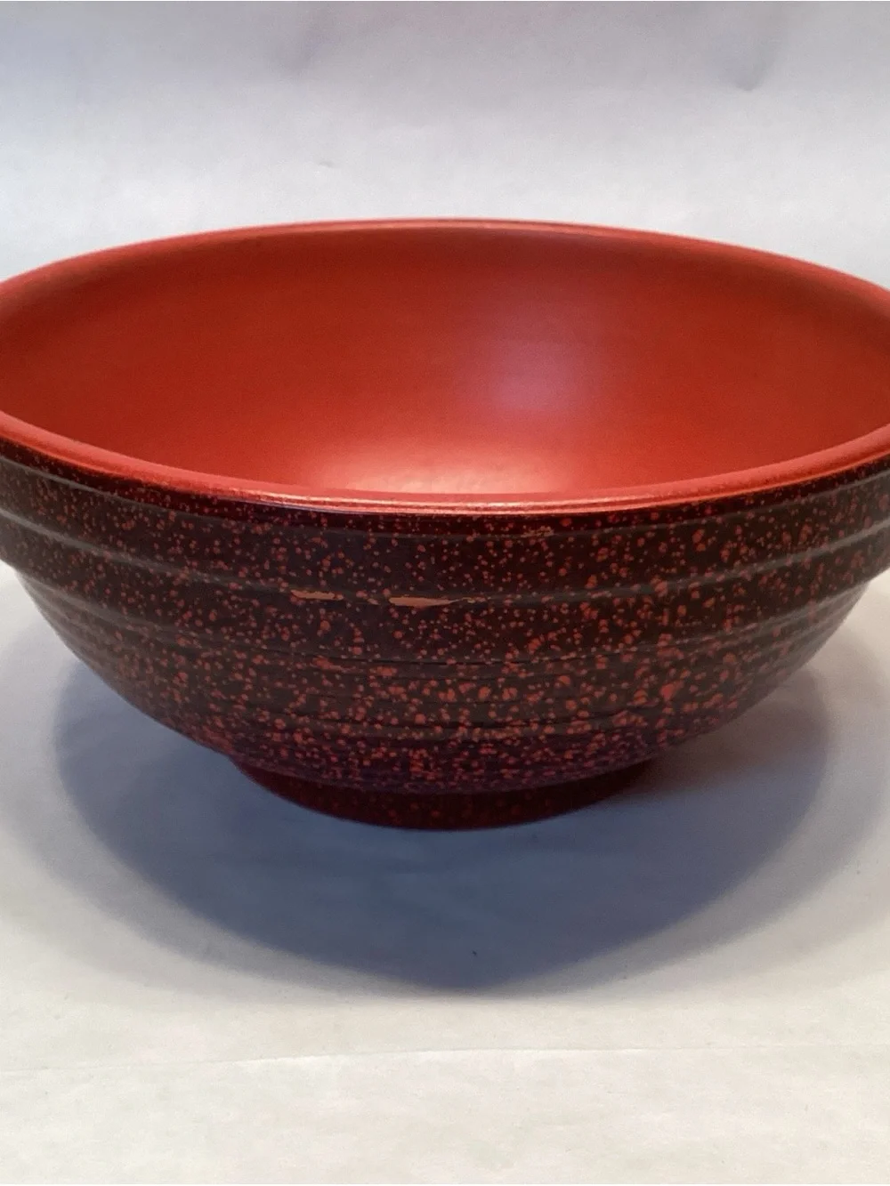 N/A speckle glaze